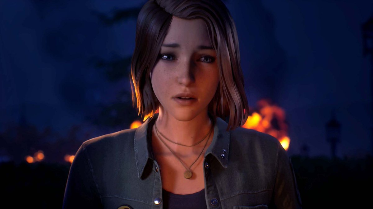 stopgameru's tweet photo. #XboxWire слил существование #LifeisStrangeReunion. Релиз 26 марта: https://t.co/TUFOQUuaAV
Макс и Хлоя встретятся, чтобы пожинать плоды своих действий.
Сегодня в 21:00 по Москве #LifeisStrange: #Reunion анонсируют официально. https://t.co/DsxE5bk0AJ
