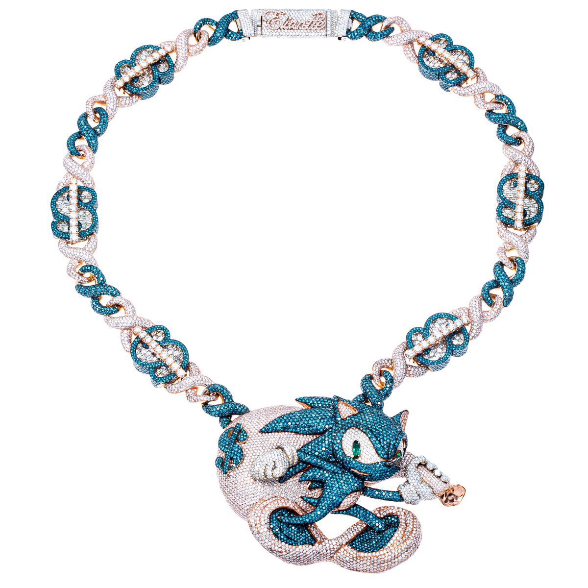 lcsrtn's tweet image. La chaîne Sonic de Young Dolph. Légendaire.