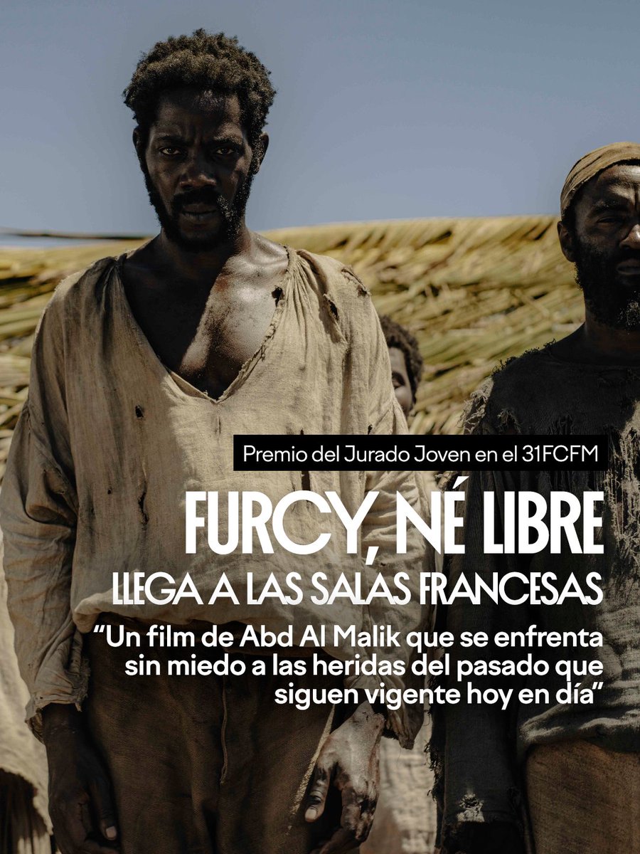 Festival de Cine Francés de Málaga tweet media