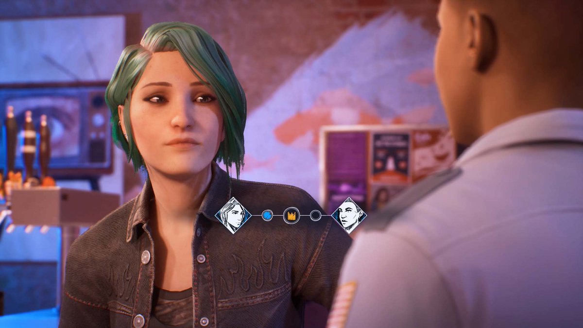 SynthPotato's tweet image. Life is Strange: Reunion just got announced early, It is bringing back Max and Chloe, and is confirmed to be the finale to their story.

Here's the highlights:

- Max and Chloe both return as playable protagonists
- Max can rewind time again
- Max and Chloe’s relationship is at…