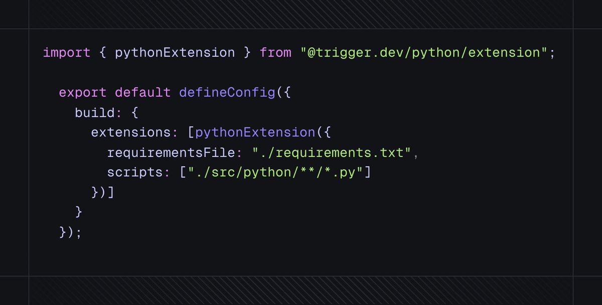 Trigger.dev tweet media