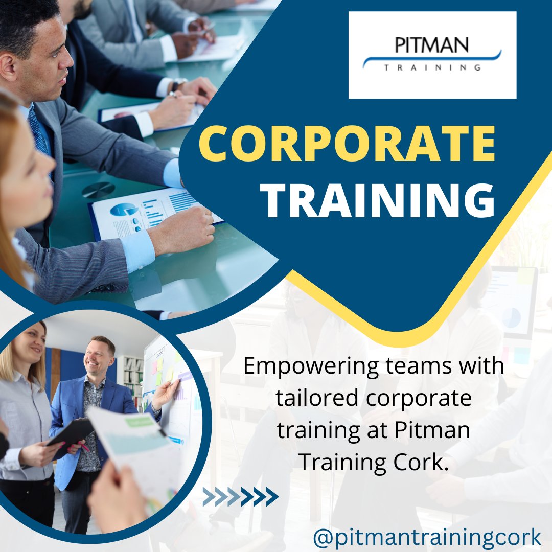 Pitman Training Cork tweet media