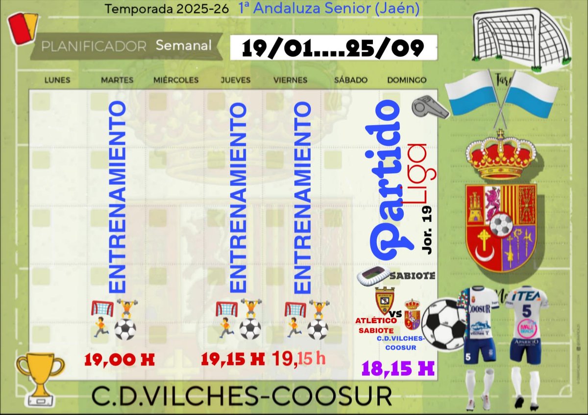 C.D. Vilches-Coosur tweet media