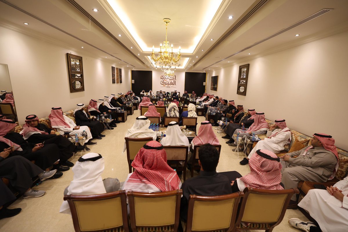 أ.د. أحـمد آل خــازم الغامدي tweet media