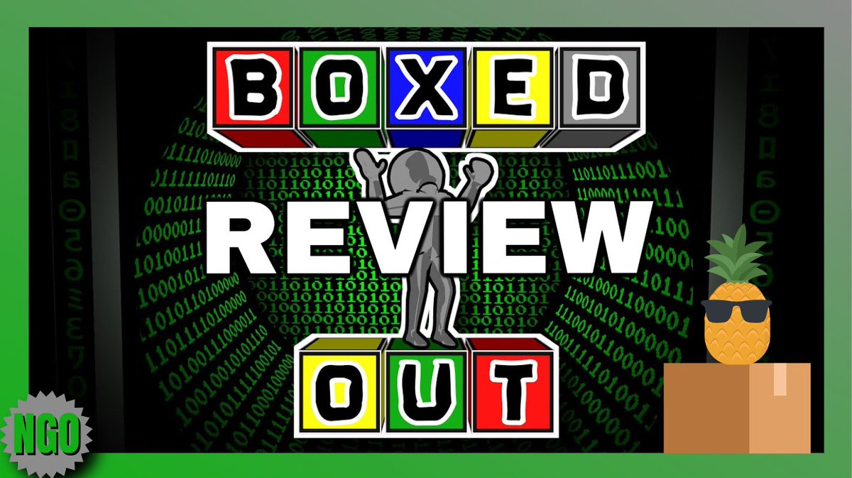 naysgameopinion's tweet photo. Here's my review for Boxed Out!📦A VR puzzle game about matching colored cubes.🟩It's a simple concept, but it works great in the VR space and it's super addicting!🍍 #boxedout @RedChainGames

https://t.co/n2vKxRr8dT https://t.co/uFYWiWCt95