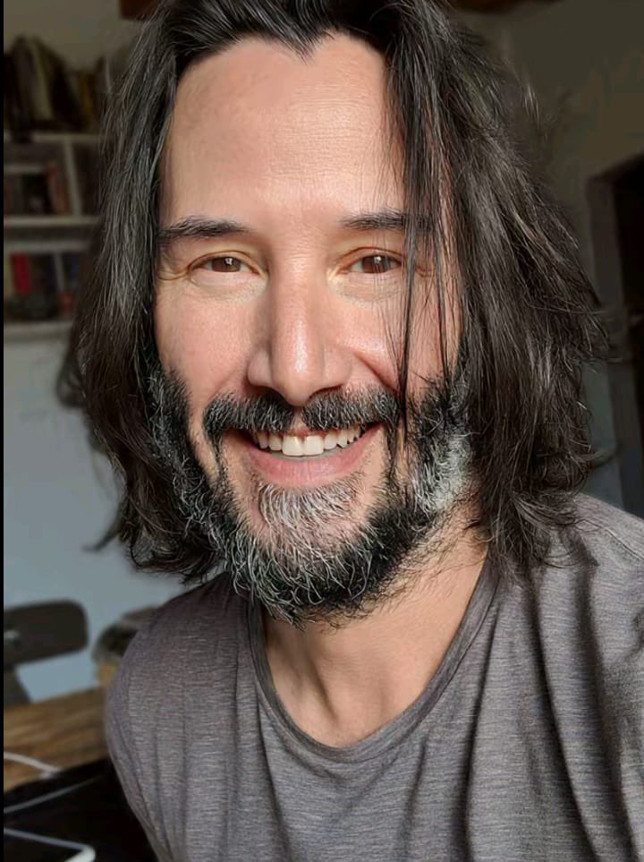 Keanu.. tweet media