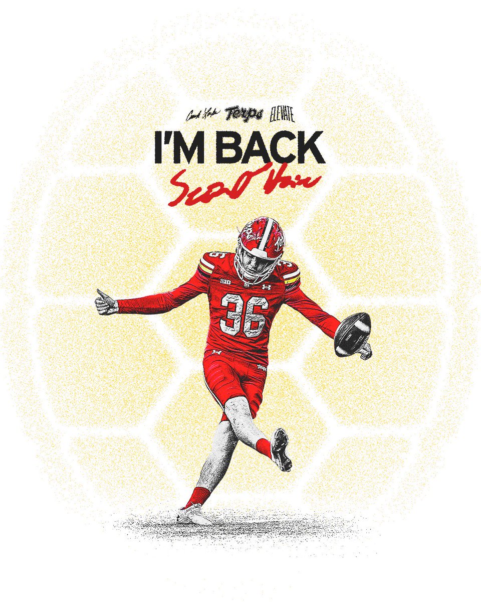 Maryland Football tweet media