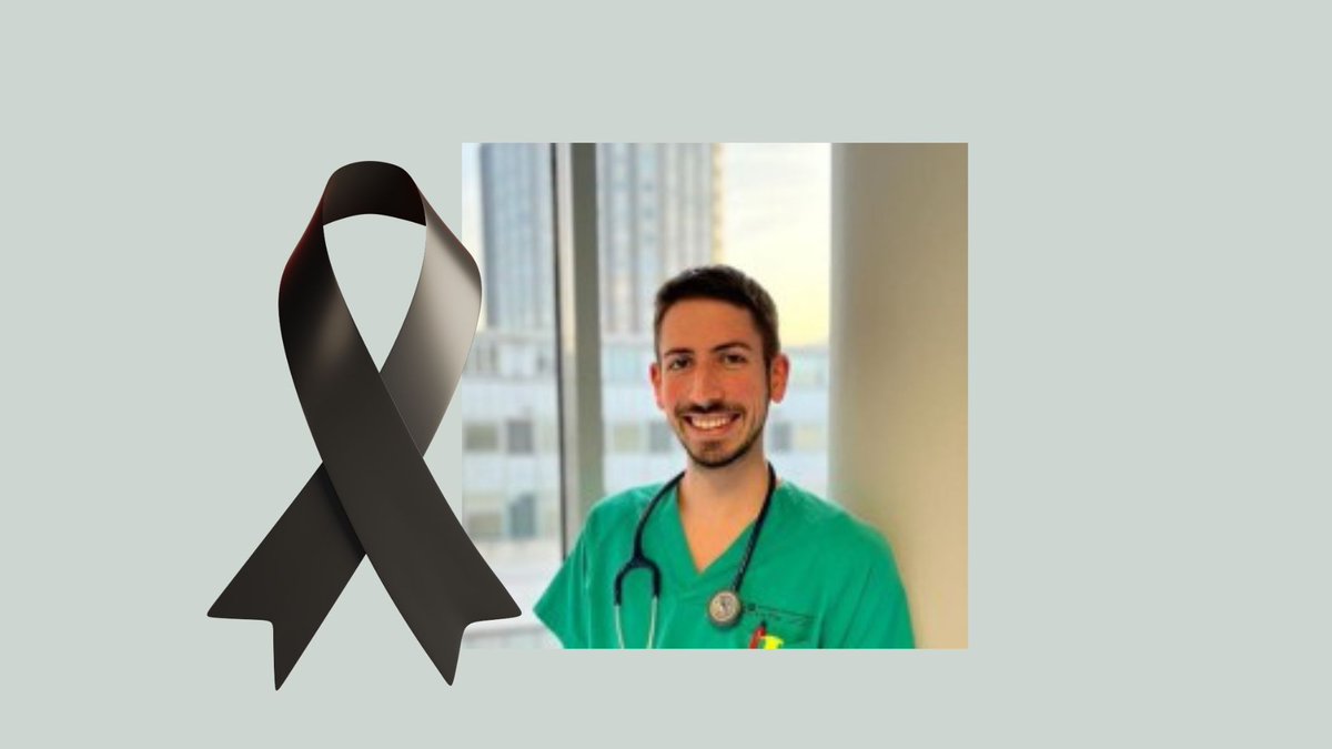 El ICOMEM lamenta profundamente el #fallecimiento de Jesús Saldaña, médico cardiólogo, colegiado en Madrid, víctima del trágico #AccidenteFerroviarioAdamuz  
Nuestro más sentido pésame a su familia, amigos y compañeros del Hospital La Paz
Descanse en paz. 
goo.su/LYvEfg