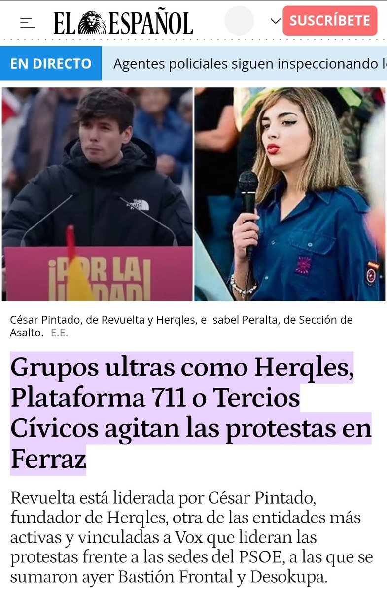 Alerta Antifeixista BCN tweet media