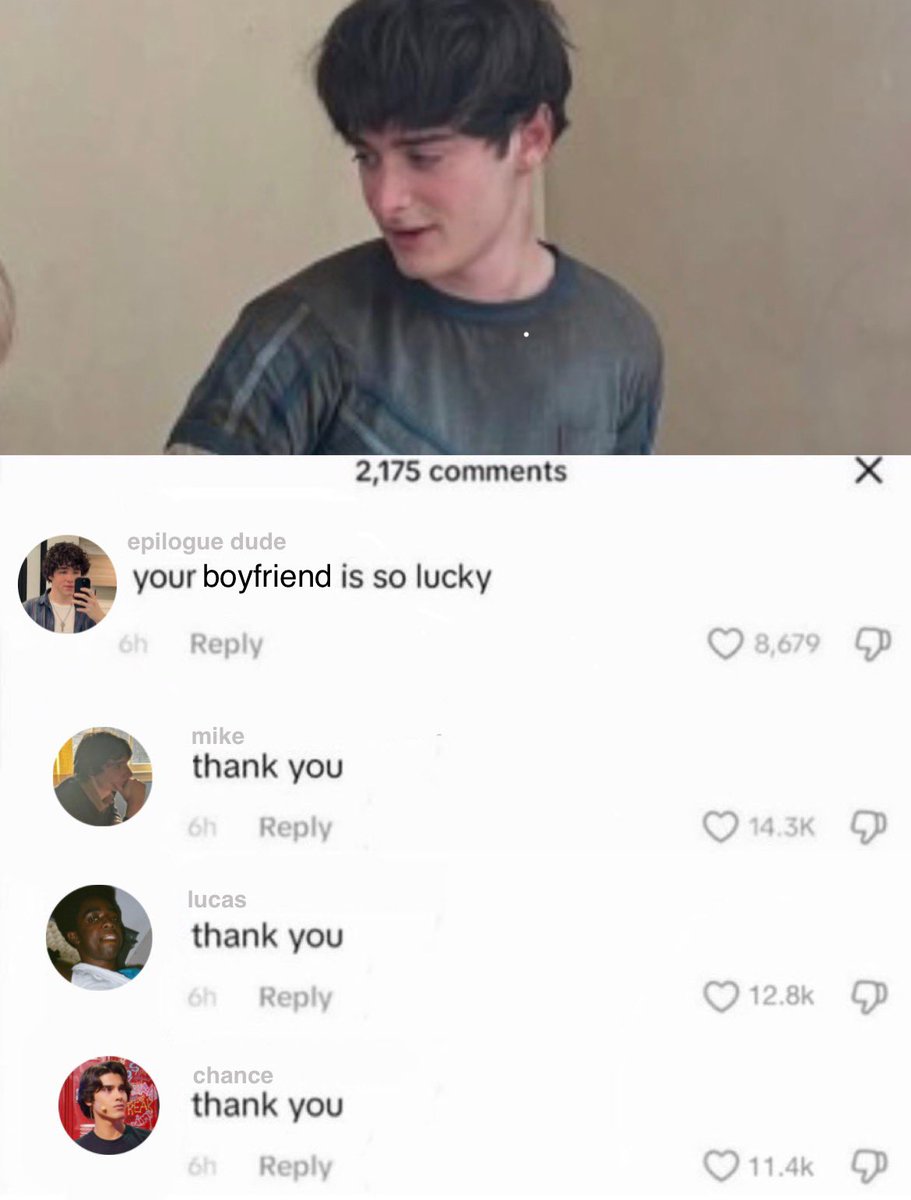 cleraudin's tweet image. will and all his boyfriends