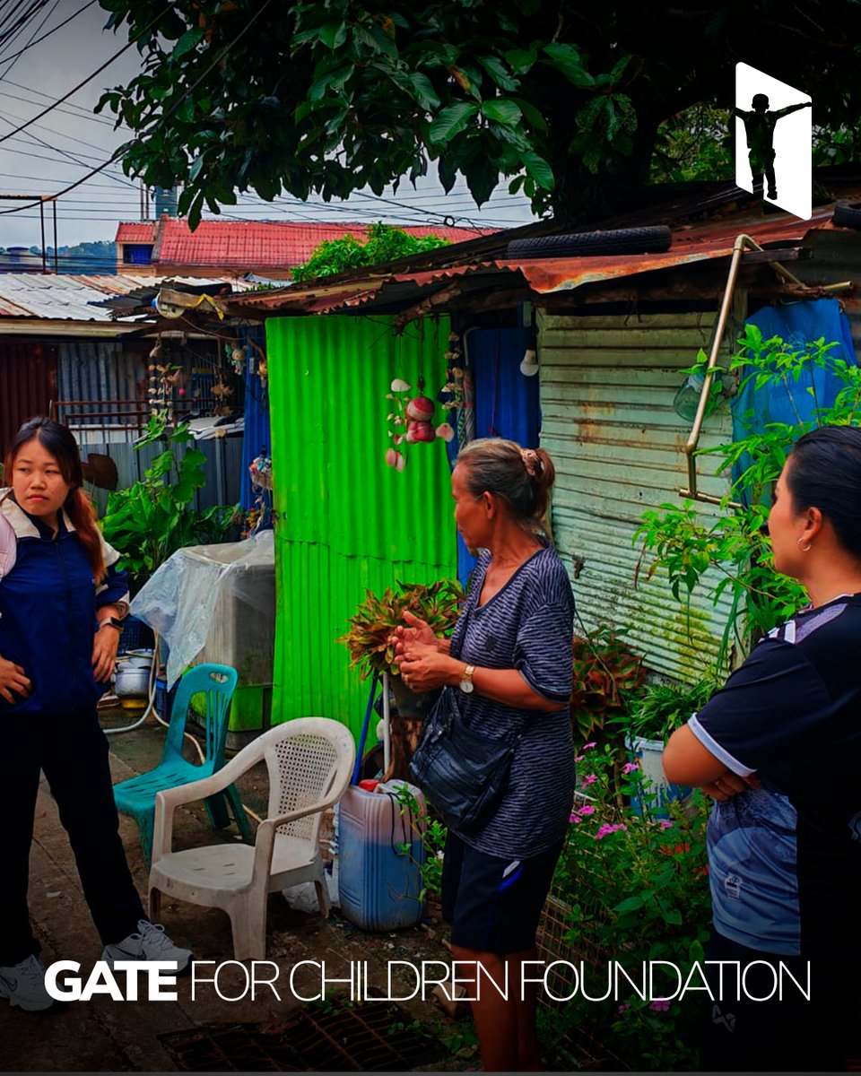 Gate for Children Foundation tweet media