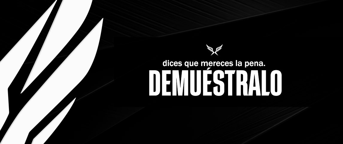 yXenProject's tweet image. Comunicado Oficial.
| Project: yXen · La evolución de VyxonClan

No todo el mundo sirve.
Prácticamente nadie está dispuesto a pagar el precio.

yxen.pro