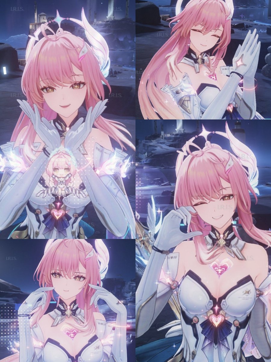 AboutWuwa's tweet image. Aemeath in her Recovery Animations

Source: orange
#WutheringWaves