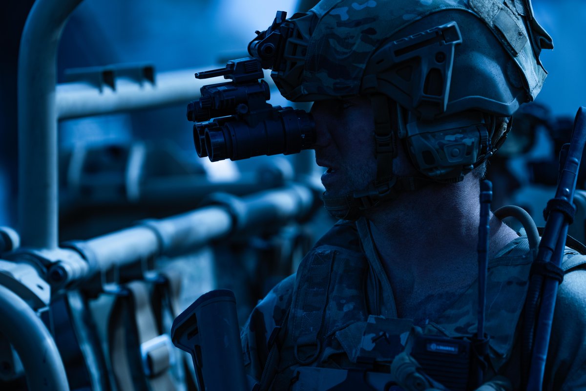 The wait is over. Introducing NOVA, our next-generation night