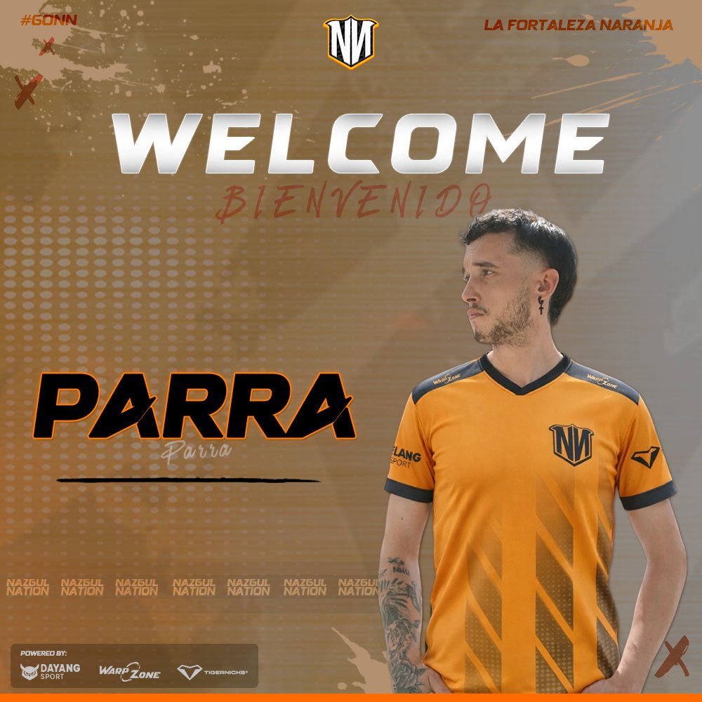 NazgulNation's tweet image. 🗞️ | ¡𝐍𝐔𝐄𝐕𝐎 𝐅𝐈𝐂𝐇𝐀𝐉𝐄!

Nuestro querido @ivanparra10_ vuelve a la fortaleza naranja. 🫣

Desempeñará funciones de director técnico y staff. Esperamos que su experiencia fuera de nuestros muros nos ayuden a alcanzar el siguiente nivel.

¡Bienvenido a 𝑵𝑨𝒁𝑮𝑼𝑳…