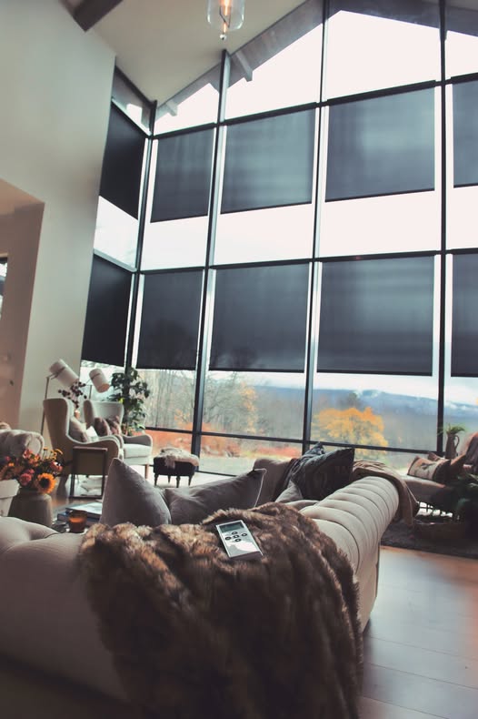 This &amp; your fav book.  
#cozyvibes

gordonswindowdecor.com