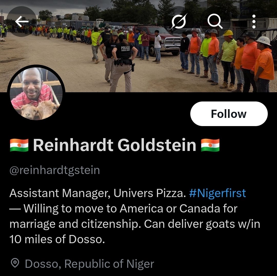 Michael Sedki tweet media