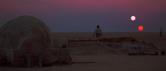 SciFiArchives's tweet image. Star Wars (1977) dir. George Lucas