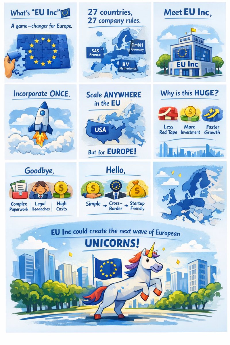 Verso Europa 🇪🇺 tweet media