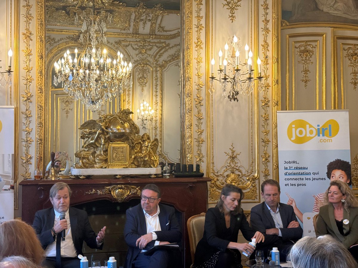 MEDEF Île-de-France tweet media