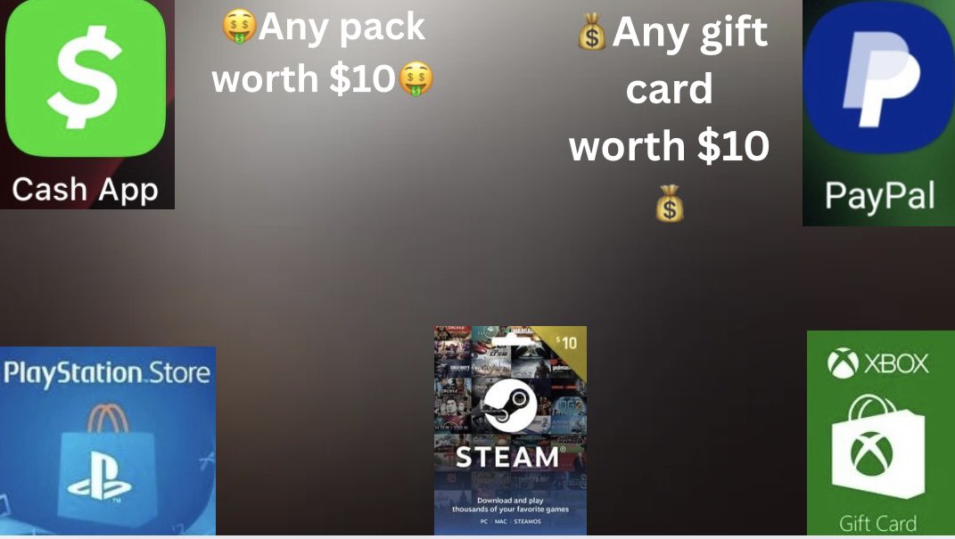 Dripzfv's tweet image. 🎁 GIVEAWAY OF CHOICE 🎁

🚨x1

TO ENTER:
❤️FOLLOW ME (@Dripzfv )
☑️ LIKE &amp;amp; ♻️RT
🔖TAG A FRIEND 
ENDS IN 3 DAYS 🔚

🚨Can be anything you like, as long as i can send digitally 🚨

#Fortnite #giveaway