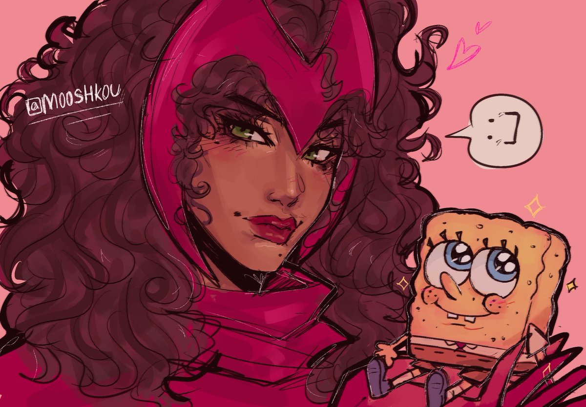 Mooshkou's tweet image. Crying #Wandamaximoff