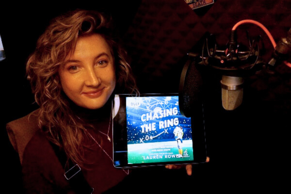 Recorded Books tweet media