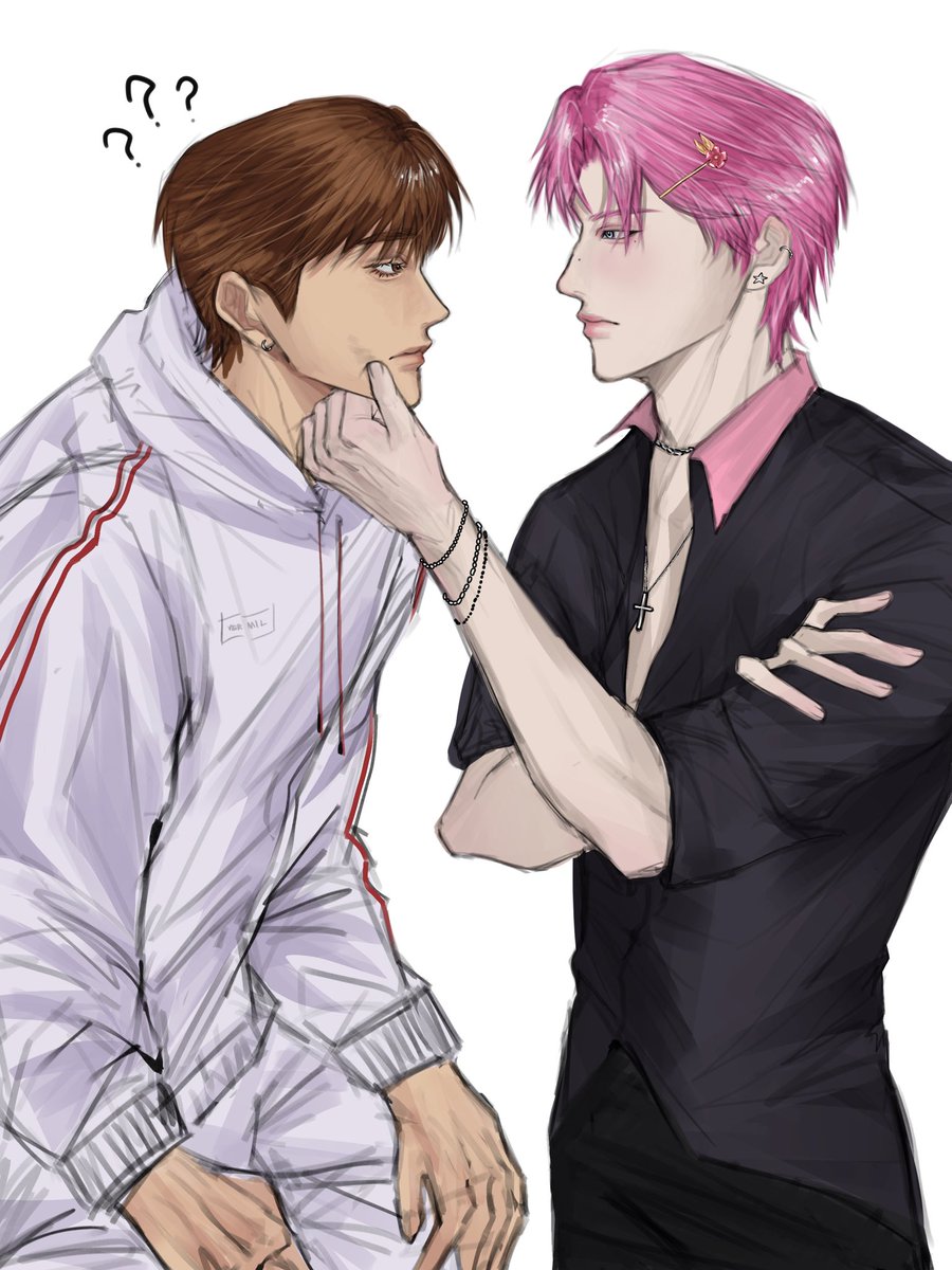 vermillionrred's tweet image. รู้กันแค่นี้นะ

#GUINZLY #NEONA