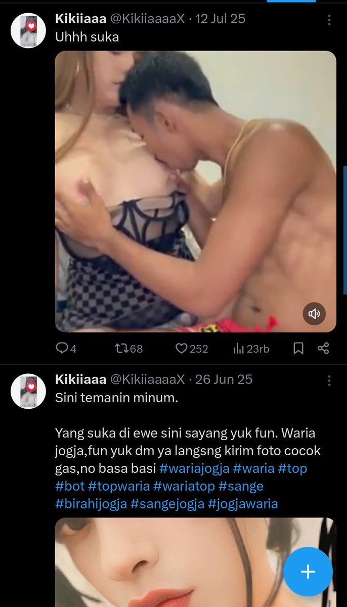 Lilie tweet media