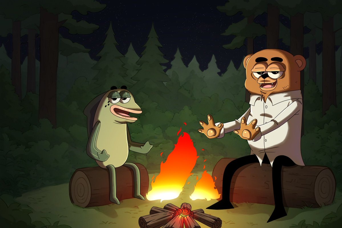 bears_salmon's tweet image. Partnering with @avax to fund real builders.

Apply to BOTH Bear's Den and AVAX Build Games. Yes, dual funding. Read that again.

Huge s/o to @avery_bartlett  &amp;amp; @vohvohh for making this happen.

$BANDS 🤝 $AVAX