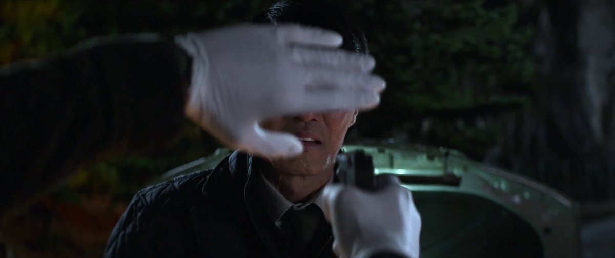 wickskiller's tweet image. no other choice (2025) dir. park chan-wook