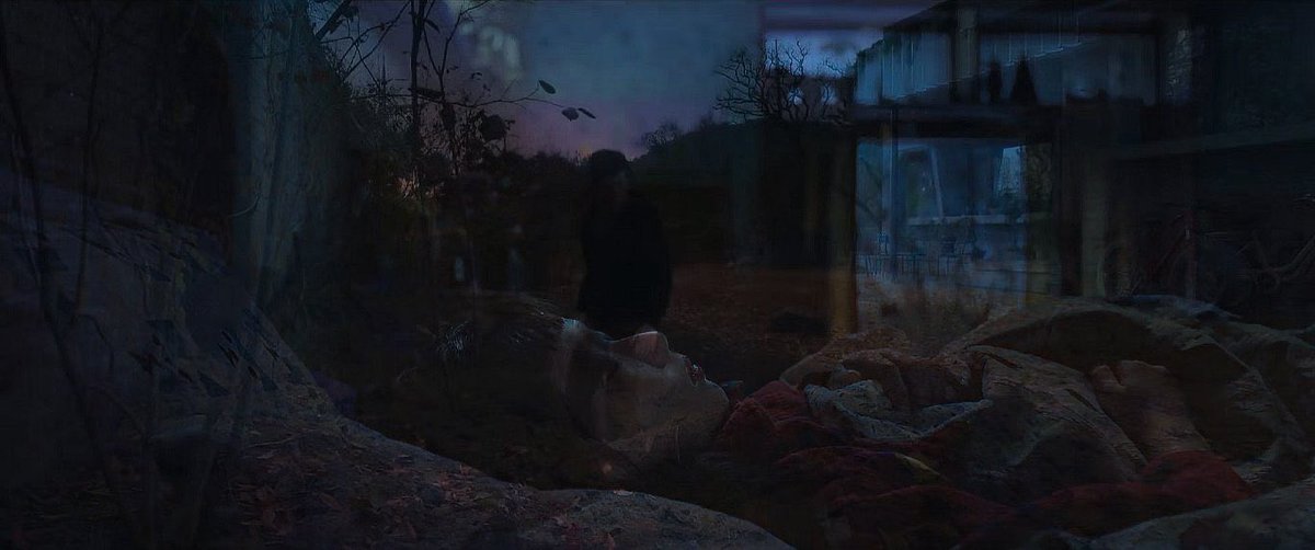 wickskiller's tweet image. no other choice (2025) dir. park chan-wook