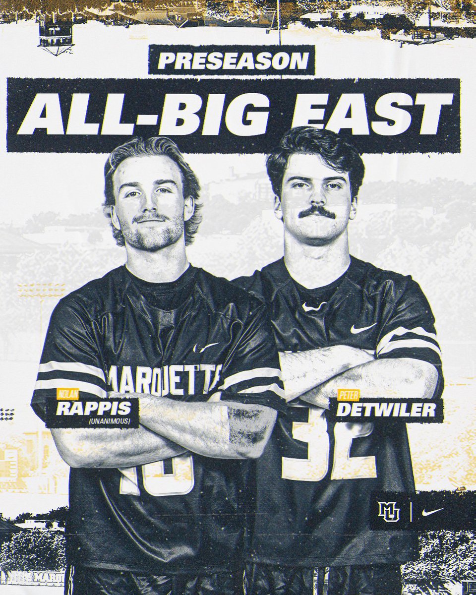 Marquette Lacrosse tweet media