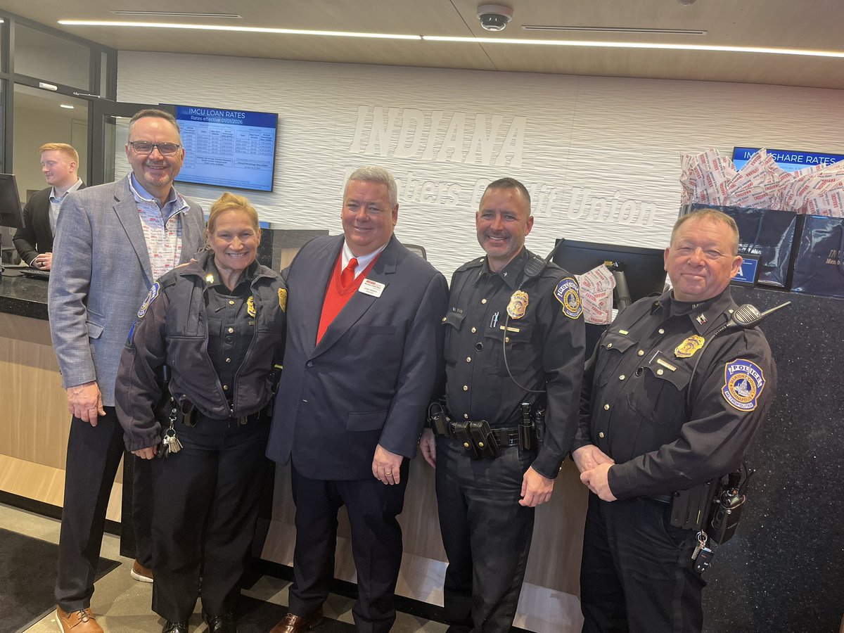 IMPD Downtown District tweet media