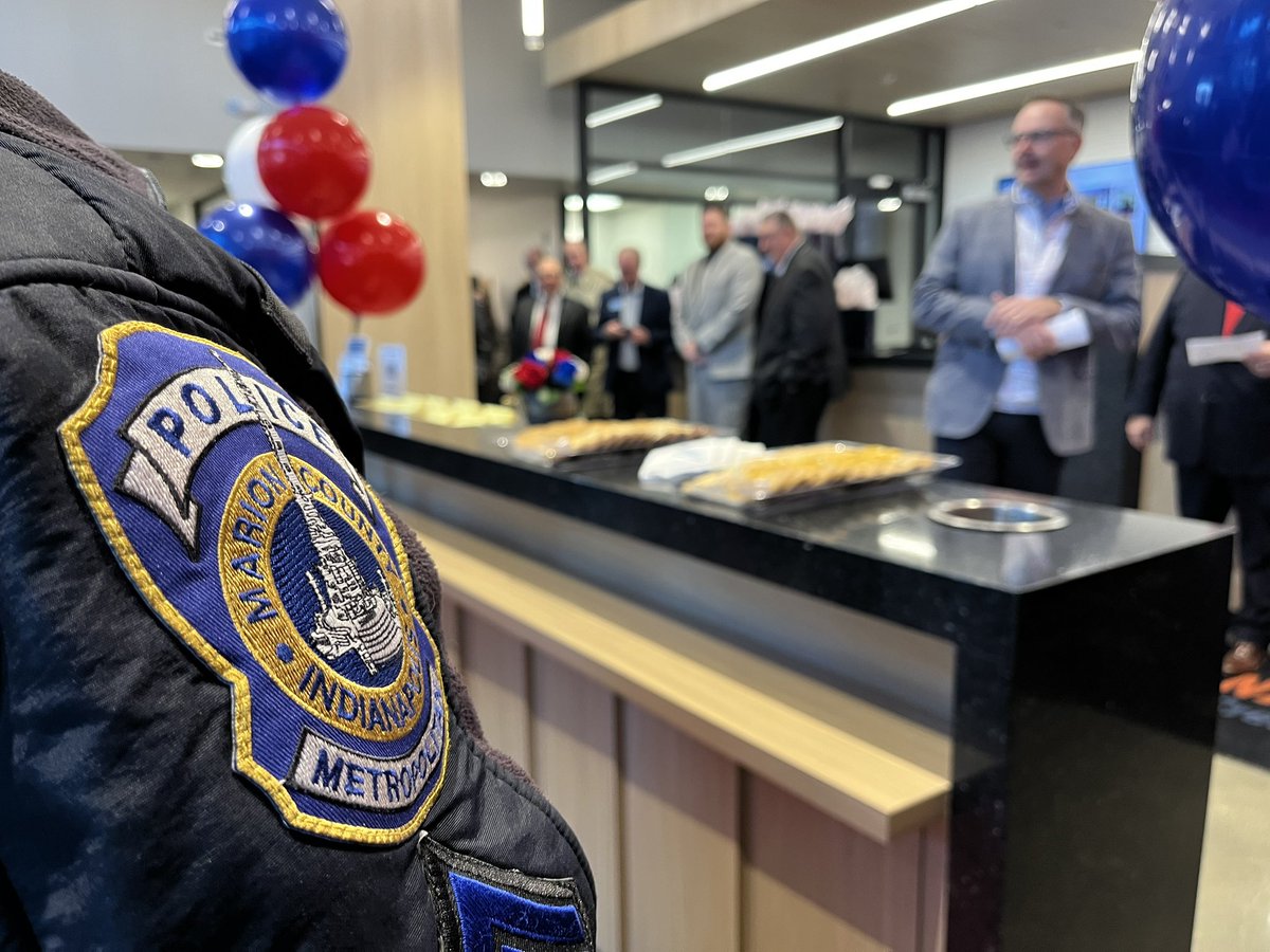 IMPD Downtown District tweet media