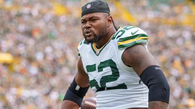 IKE_Packers's tweet image. Packers fans what would YOU do with Rashan Gary?!

• Started off hot (7.5 sacks)
• Went ice cold (0 sacks last 10 games)
• $28M cap hit in 2026
• $11M in savings if cut before June
• Might have trade value