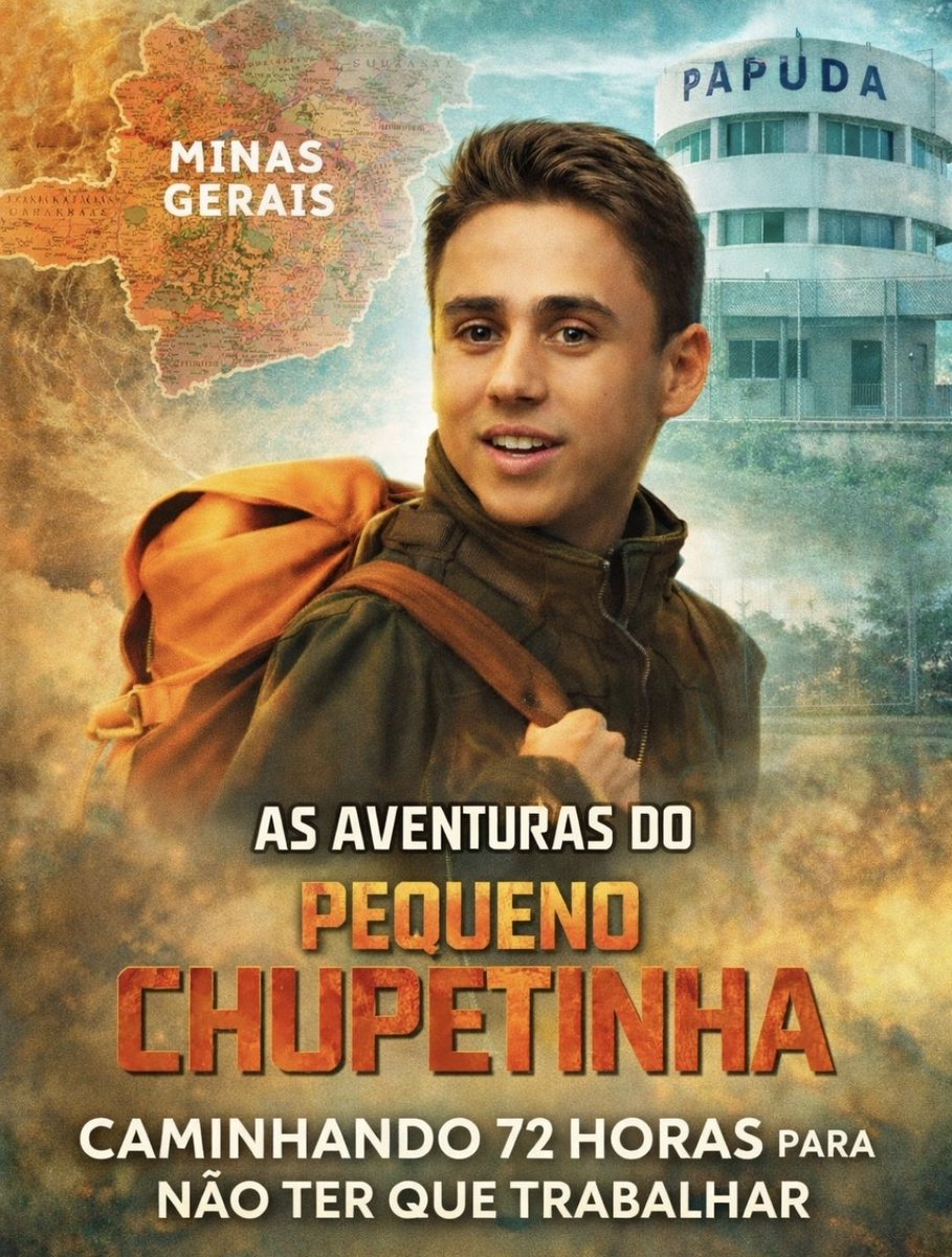 RaphaelToficial's tweet image. Acorda Brasil, a corrupção do Banco Master chegou no Nikolas e na Lagoinha, ele só quer desviar o foco, na aguenta nem 1 minuto de cardio,.