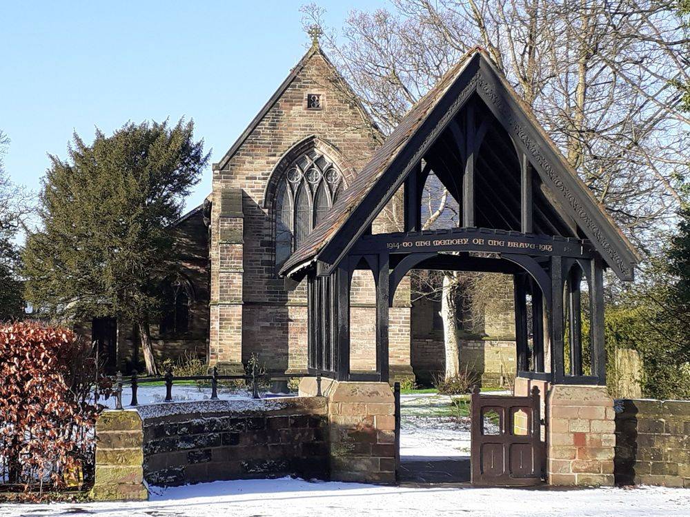 Diocese of Manchester tweet media