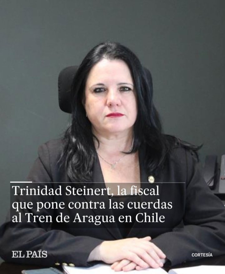 Caplevi1540's tweet image. La ministra de seguridad de Kast es la misma que logró desarticular y condenar a varios cabecillas del Tren de Aragua en el norte.

Mientras en un inicio Boric puso a Izkia Siches que no sabía NADA de seguridad.