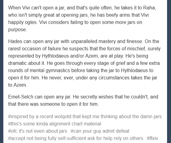 ffxiv_fragments's tweet image. 