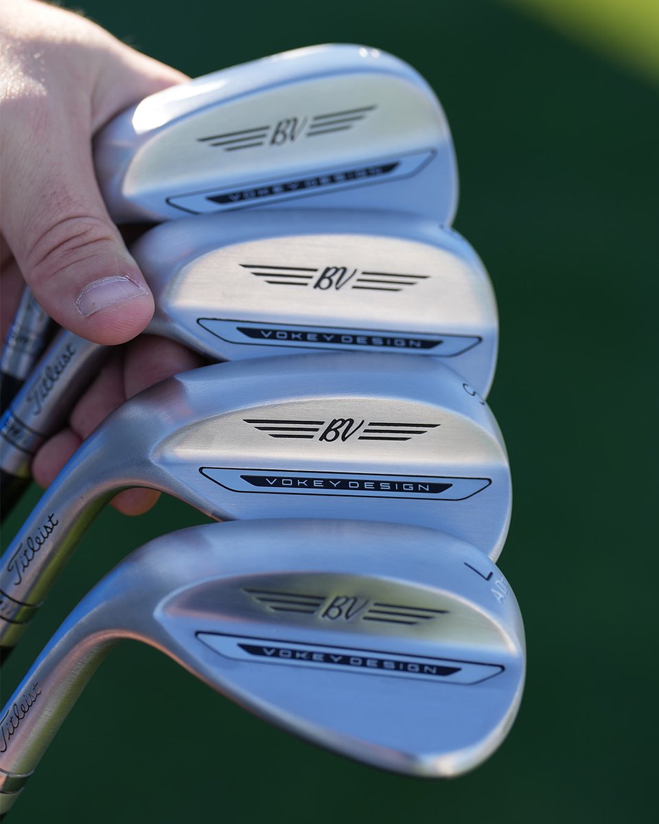 Titleist tweet media