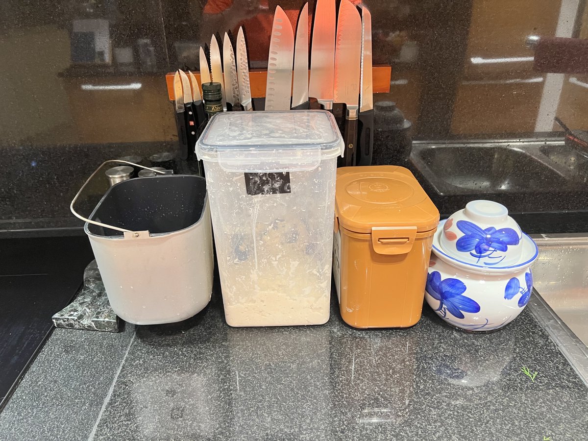 Two kinds of old with new for those that celebrate.