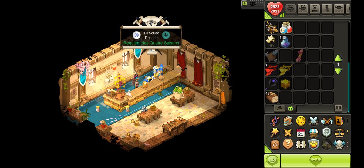 Denadir_C's tweet photo. @DofusTouch Denadir#1897 https://t.co/BZ9dRsV2r3