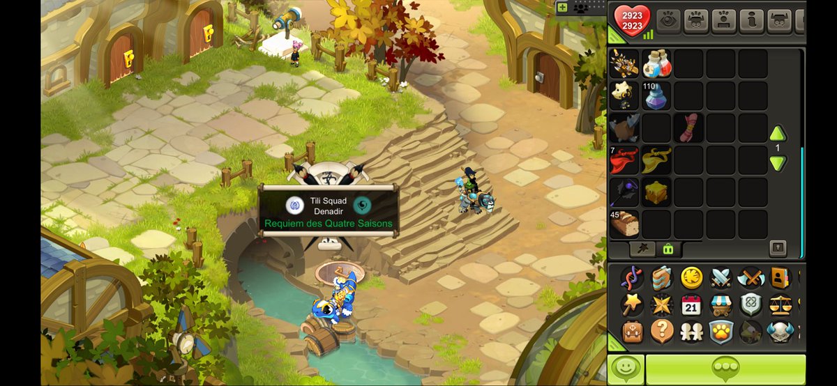 Denadir_C's tweet photo. @DofusTouch Denadir#1897 https://t.co/BZ9dRsV2r3