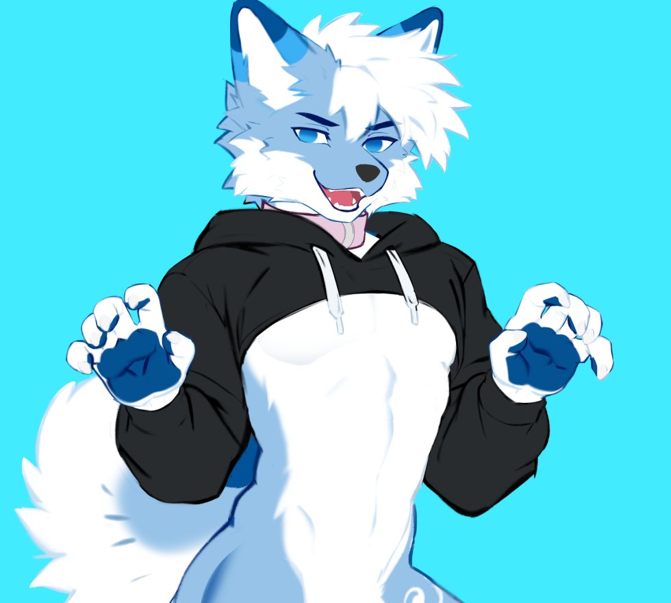 drowsy@ych time tweet media