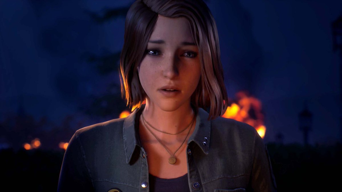LifeisStrangeCD's tweet photo. LIFE IS STRANGE: REUNION arrives March 26. 

The countdown begins the Max and Chloe return in 65 days from today. 

#LifeisStrange #LifeIsStrangeReunion #MaxandChole #LifeIsStrangeReunionCountdown https://t.co/Rfsoc4kl6Y