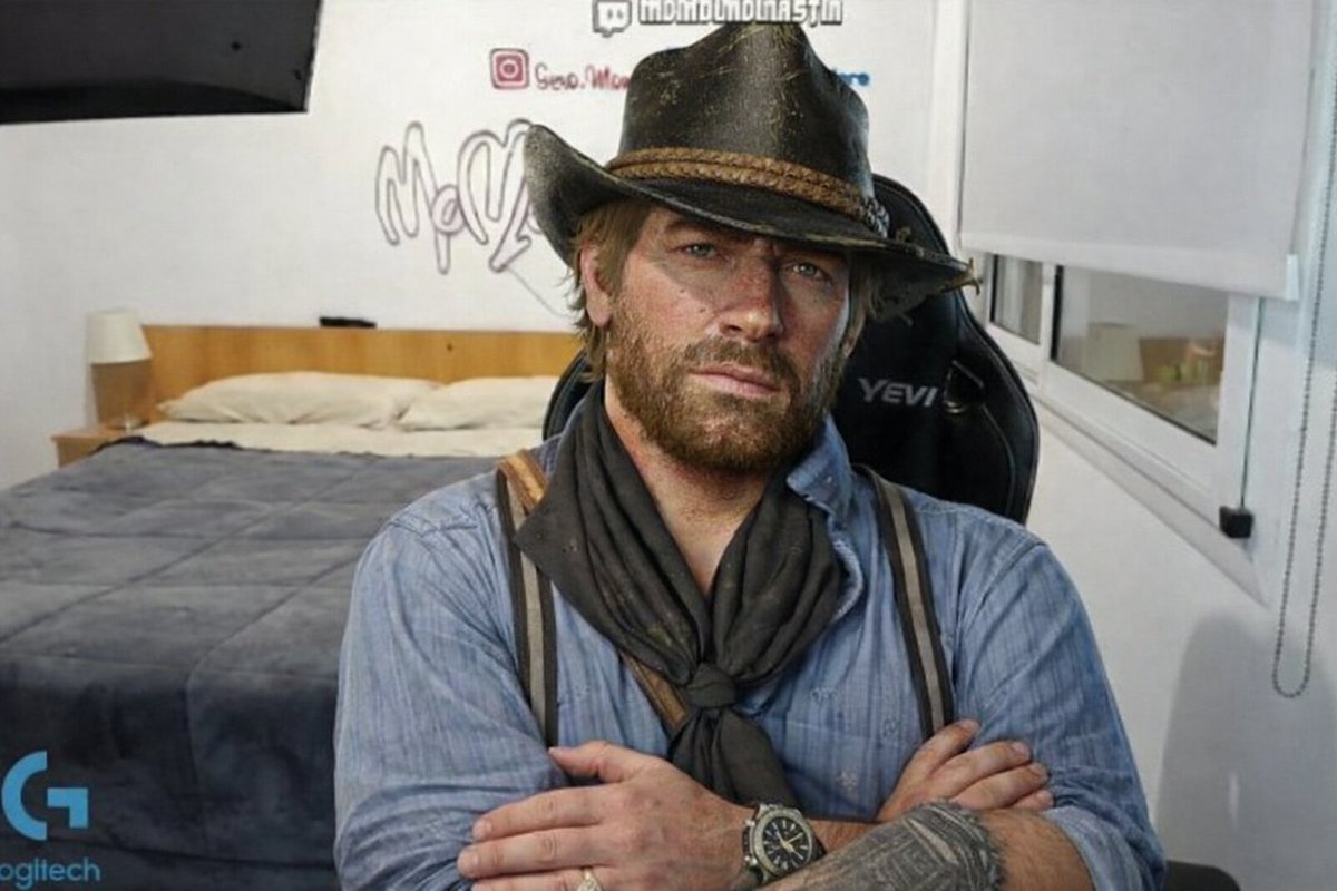 - "Arthur disparás mucho"

Y que querés pelotudo que me quede en medio del tiroteo así