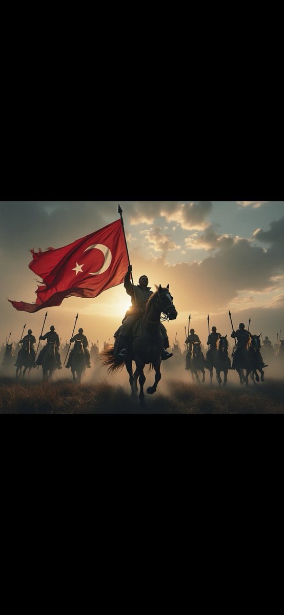 <a href="/TrBirilerivar/">BİRİLERİVAR</a> Bayrağı bayrak yapan üstündeki kandır. İyi bak bayrağa el uzatan kansızların sonuna.