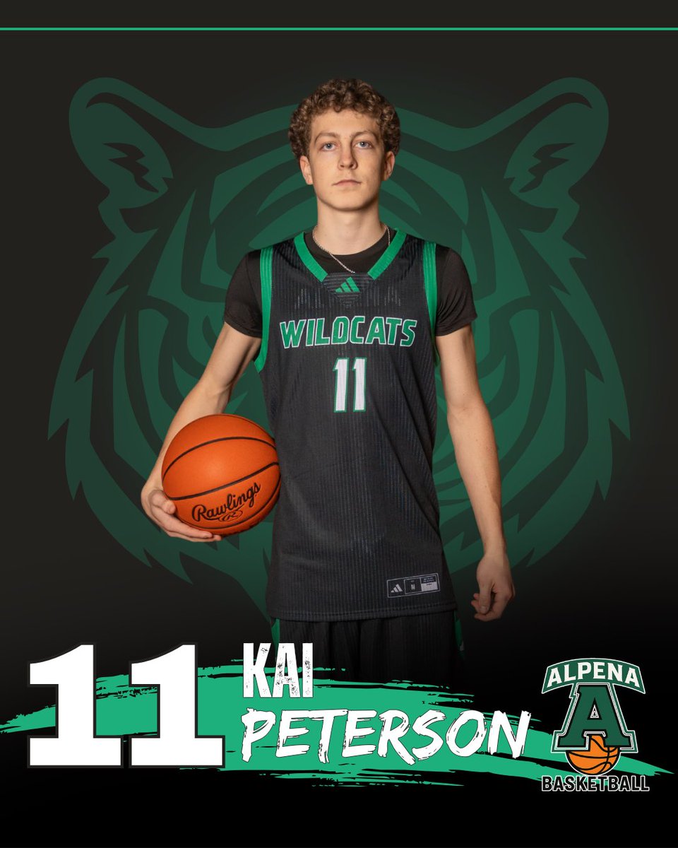 Alpena Boys Basketball tweet media