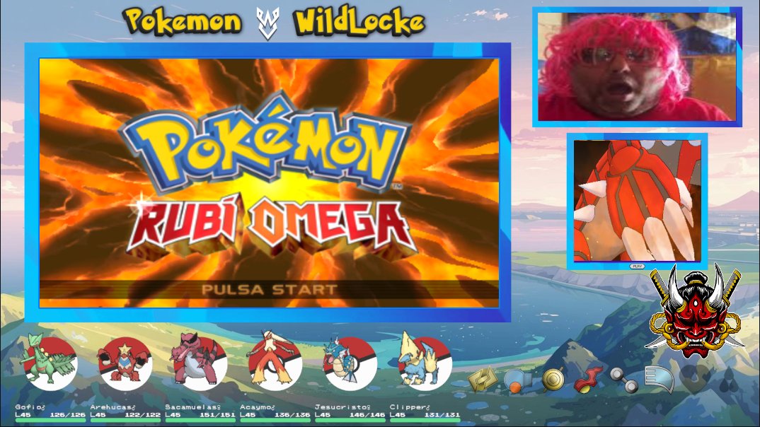 Terminamos las 8 medallas y hacemos la liga hoy.
La rusheada padre me he pegado la verdad

twitch.tv/nixhen_
twitch.tv/nixhen_
twitch.tv/nixhen_

<a href="/ONIeSports_/">ONI eSports</a> <a href="/RapRollTV/">RapRollTV</a> <a href="/WildRhynos/">Wild Rhynos Oficial</a>